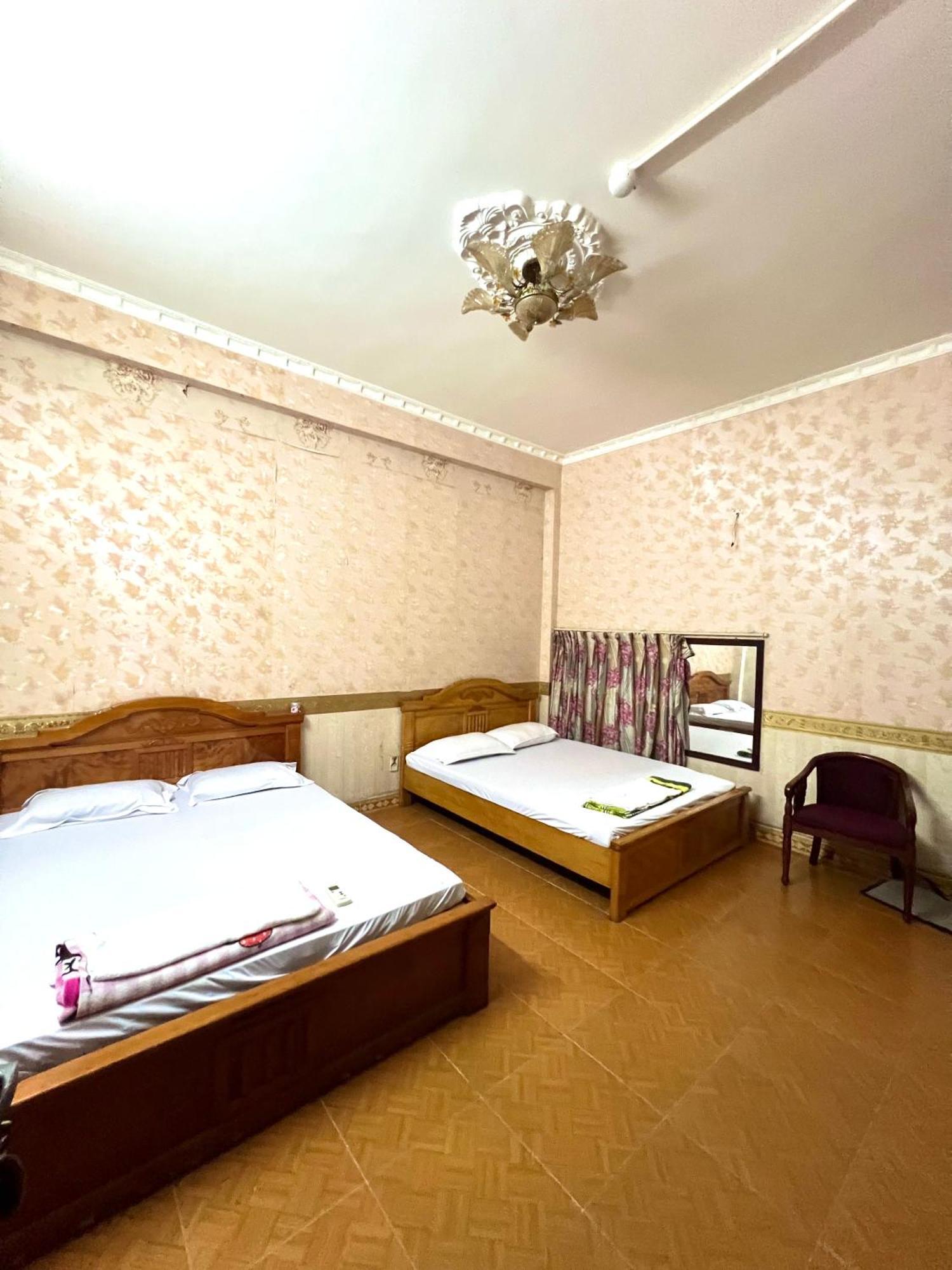 Ha Nhi Home Vung Tau 2 Exterior foto